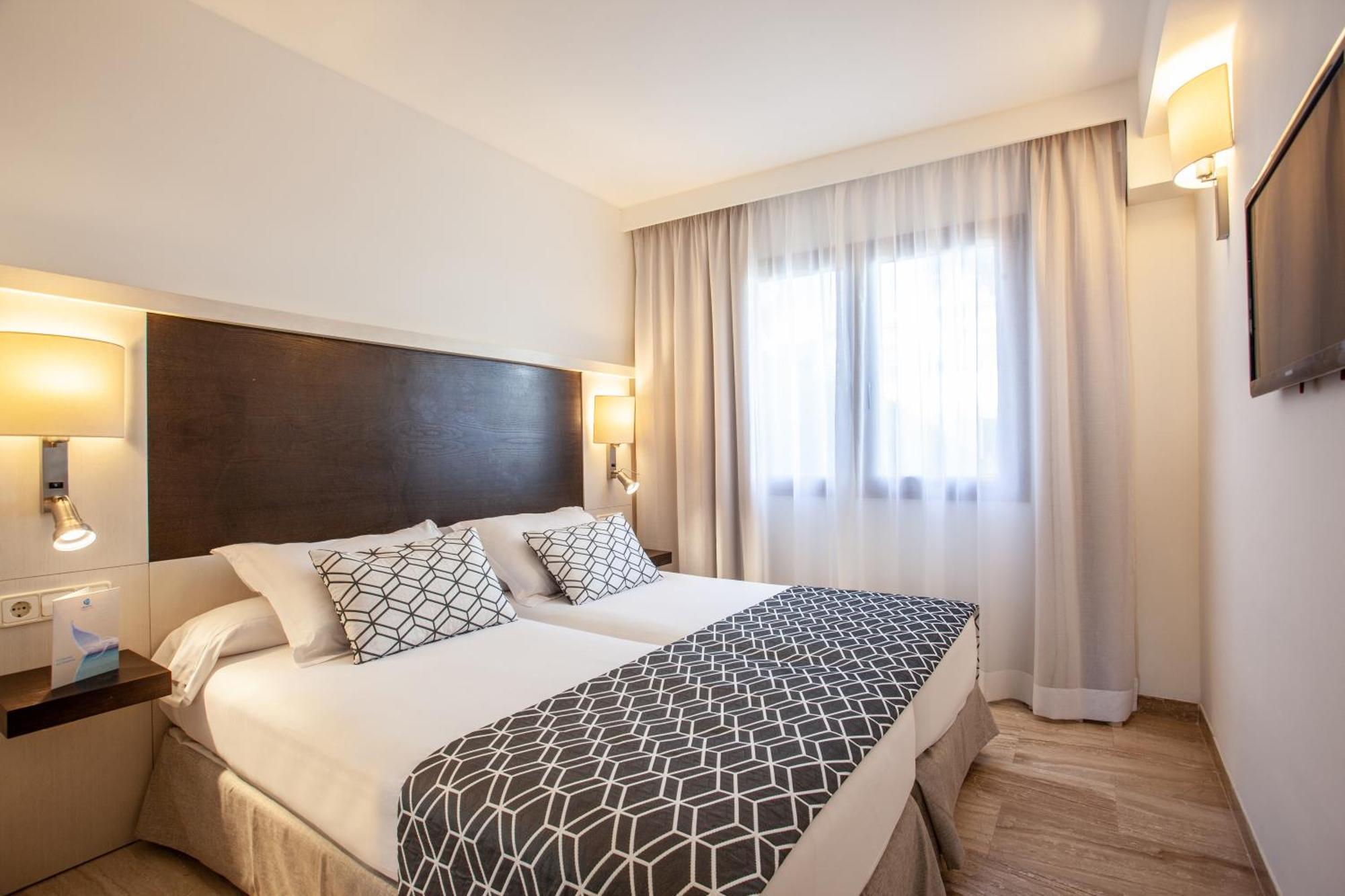 Appartement met 1 Slaapkamer en Zijdelings Uitzicht op Zee
