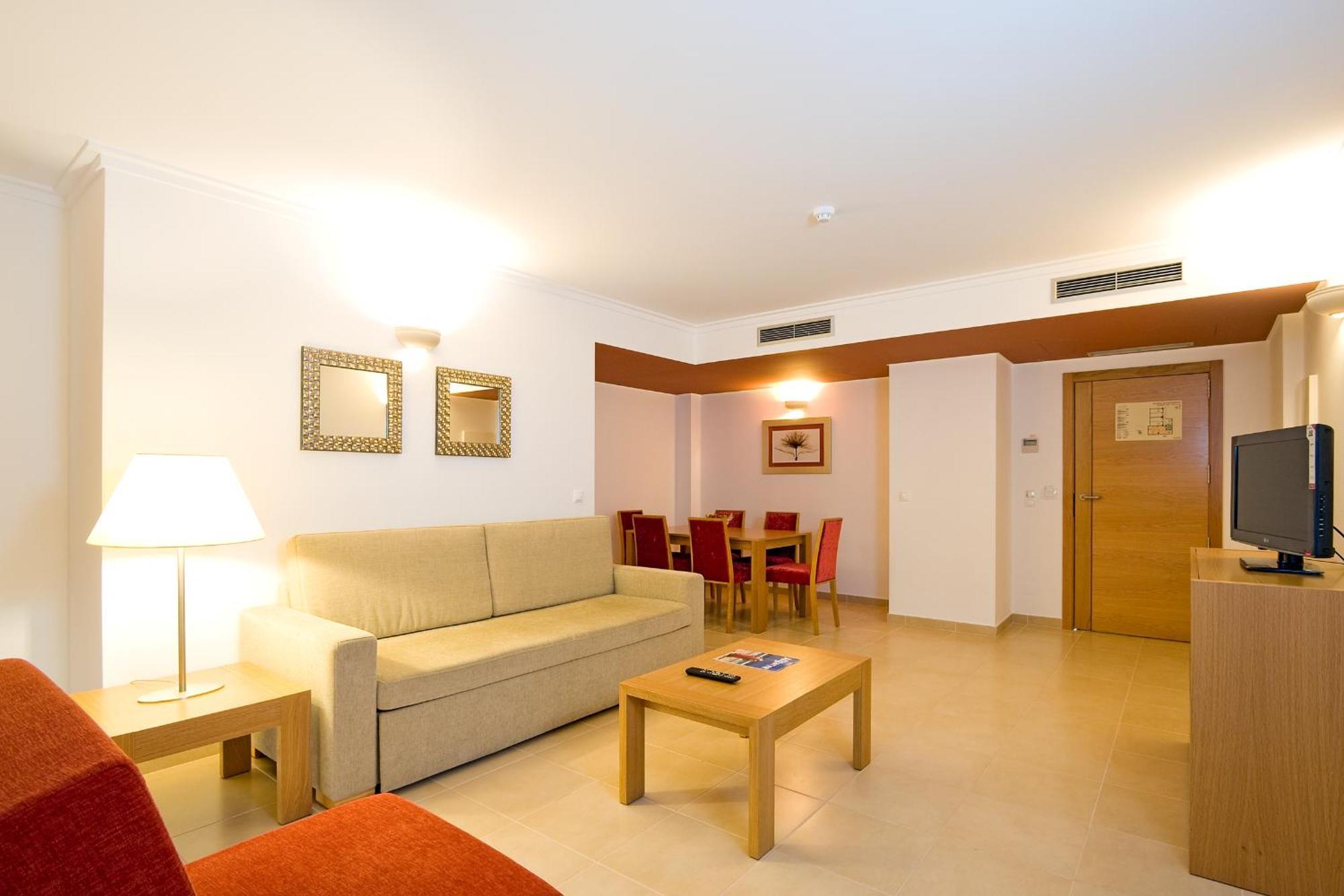 Appartement met 2 slaapkamers