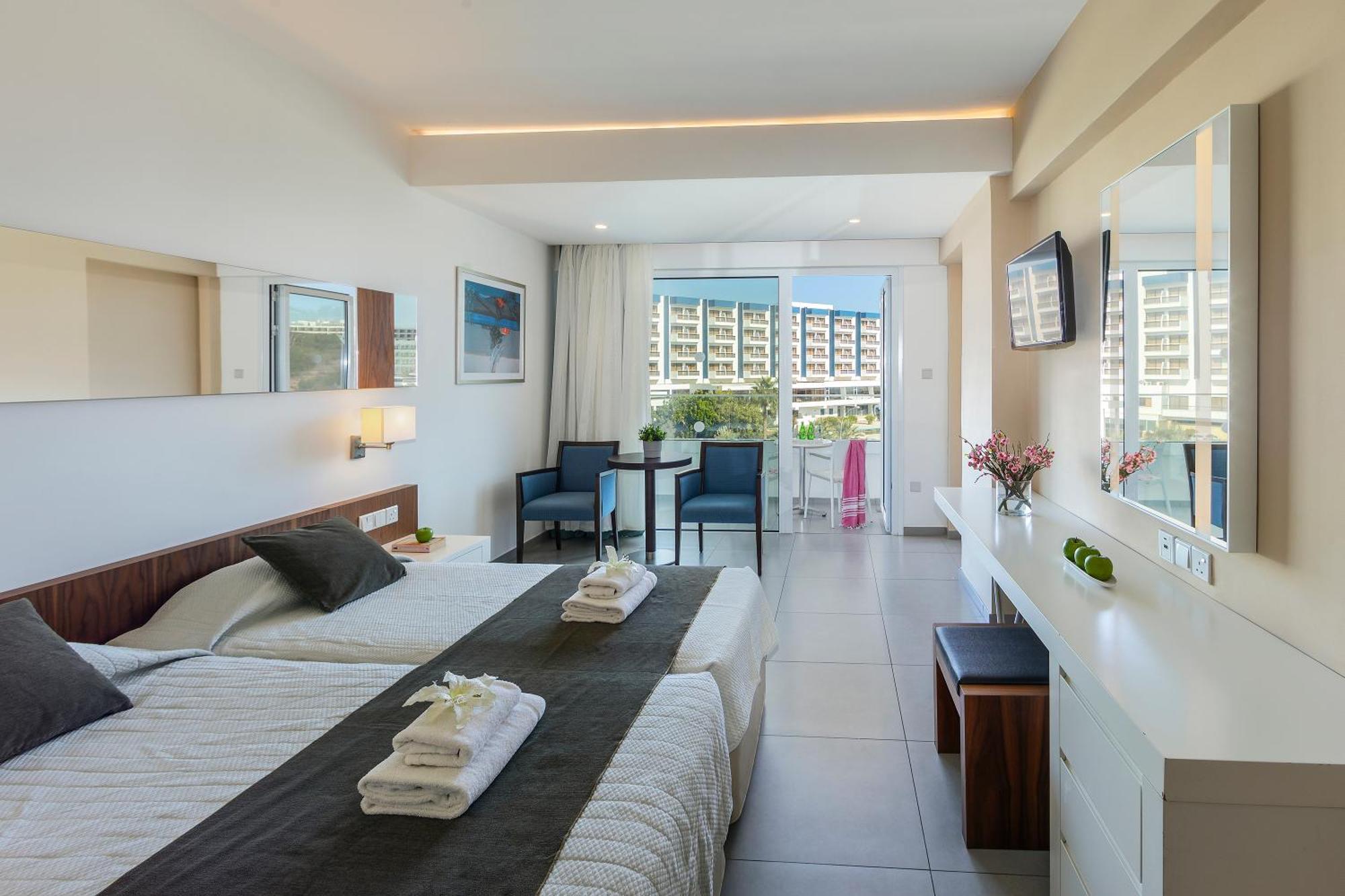 Superior Room Inland View