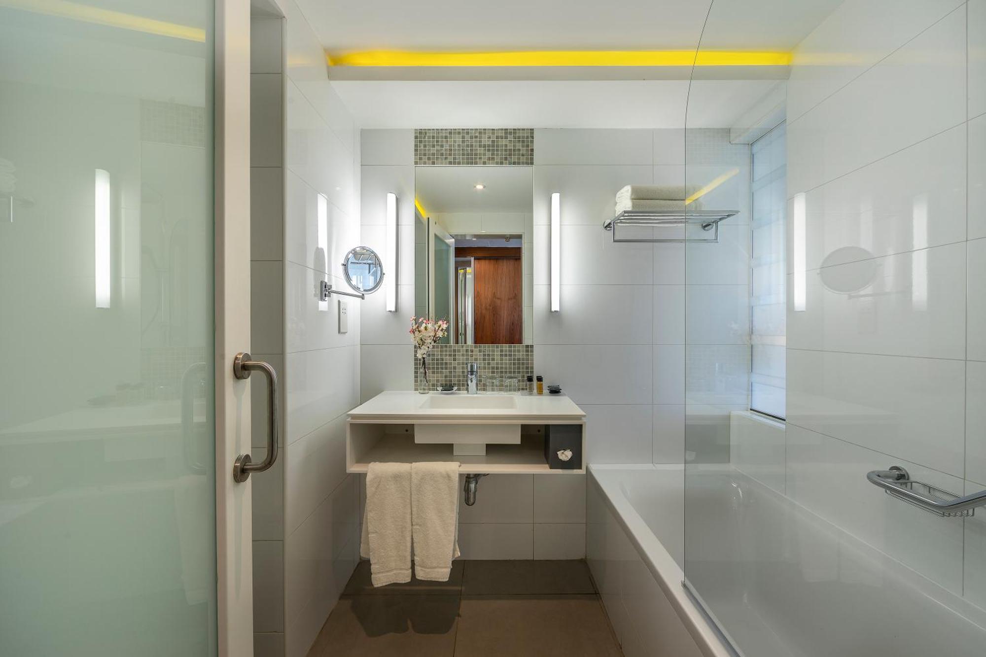 Superior Room Inland View