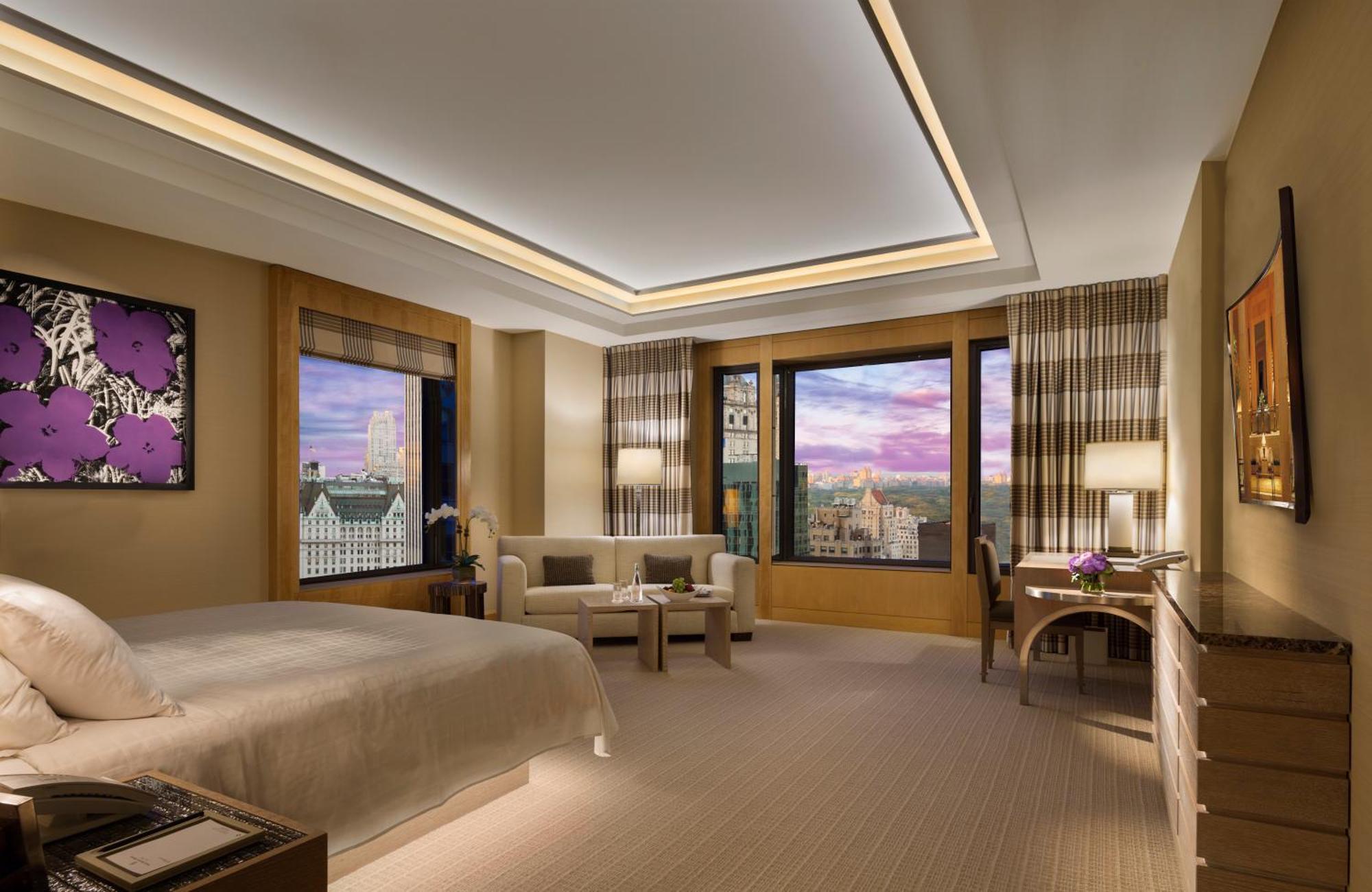 Junior Suite Central Park View King