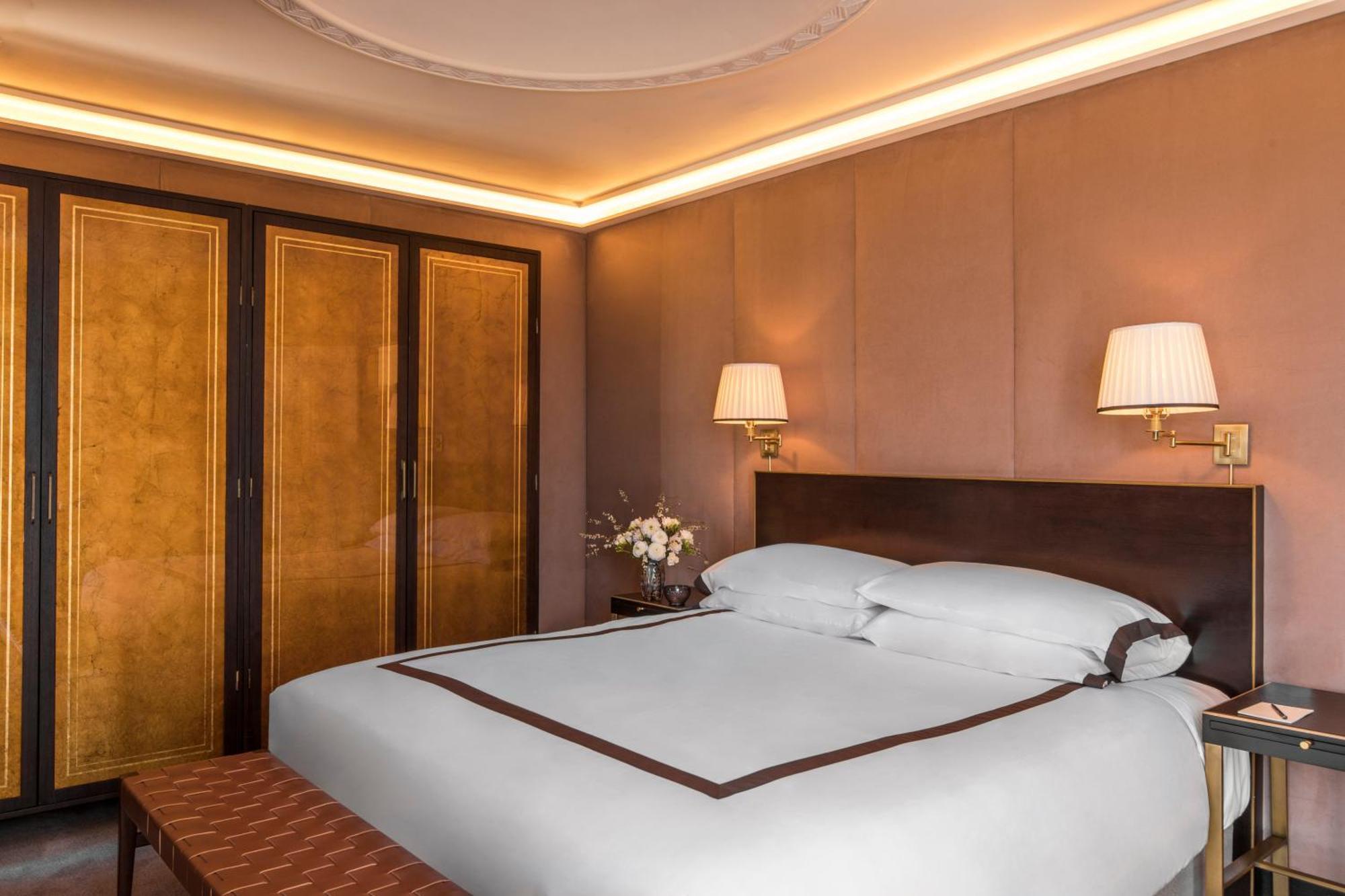 Quarto Superior com Cama Queen-size
