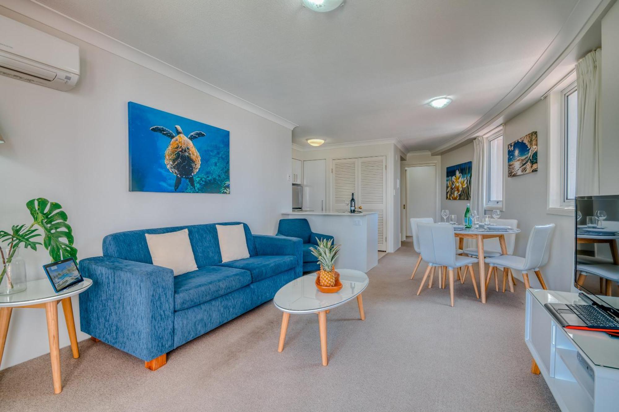 Two-Bedroom Apartment