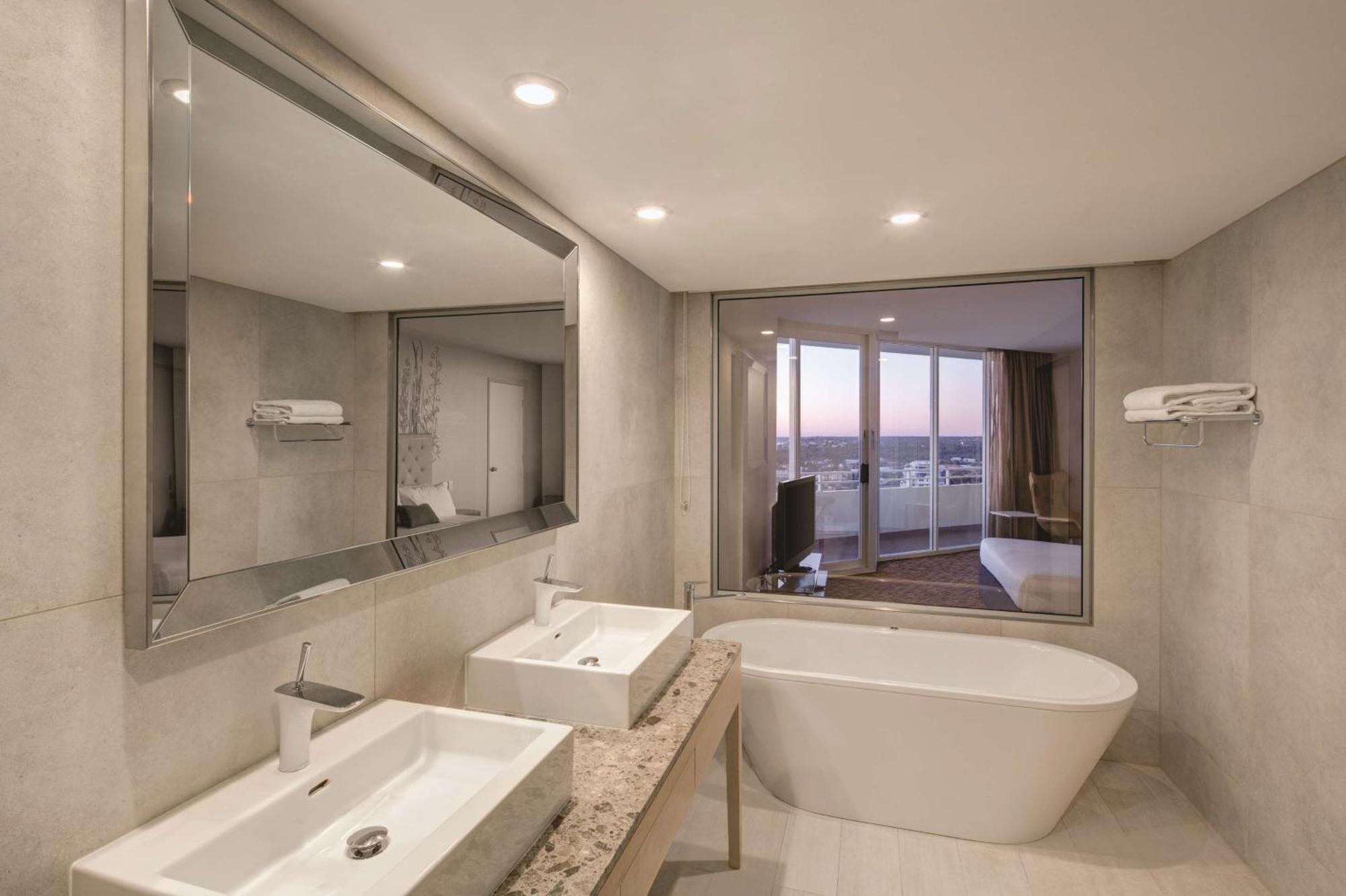 Executive Suite met Kingsize Bed
