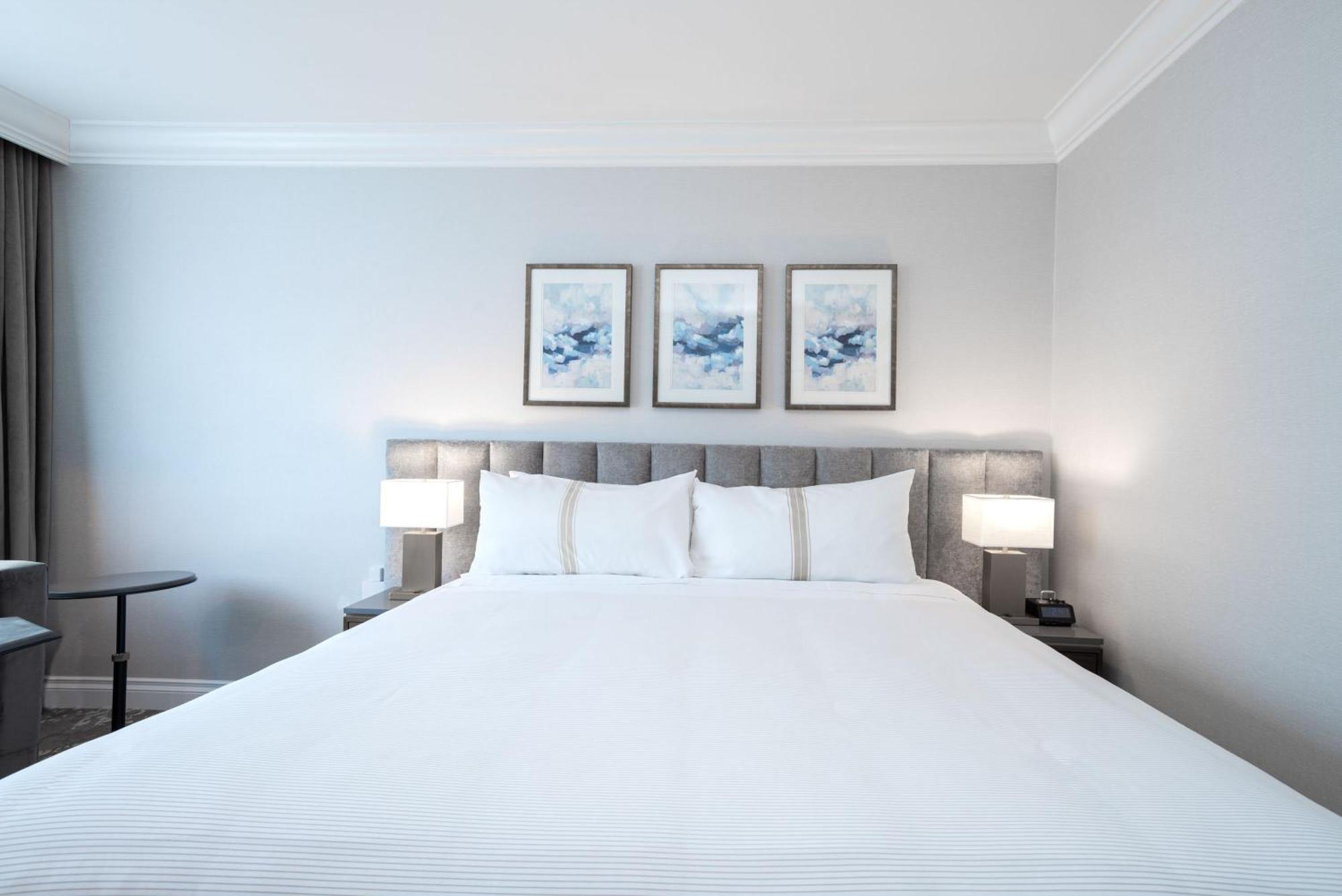 Chambre Lit King-Size Deluxe