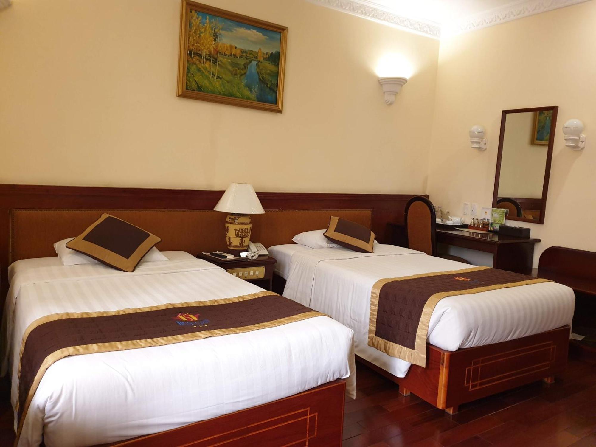 Superior Double or Twin Room (No Window)
