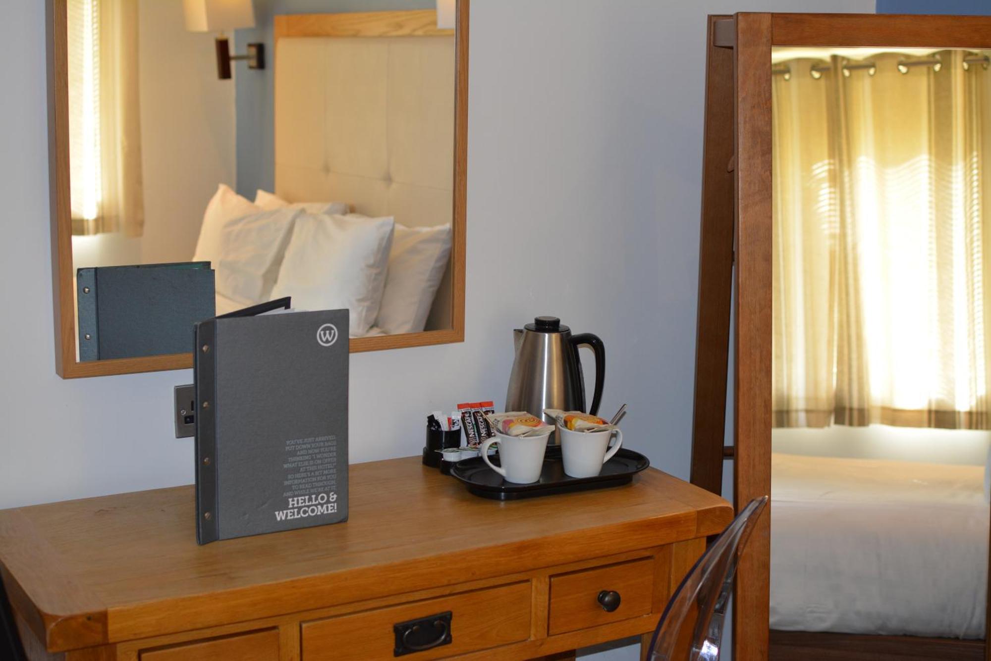 King Bedded Room