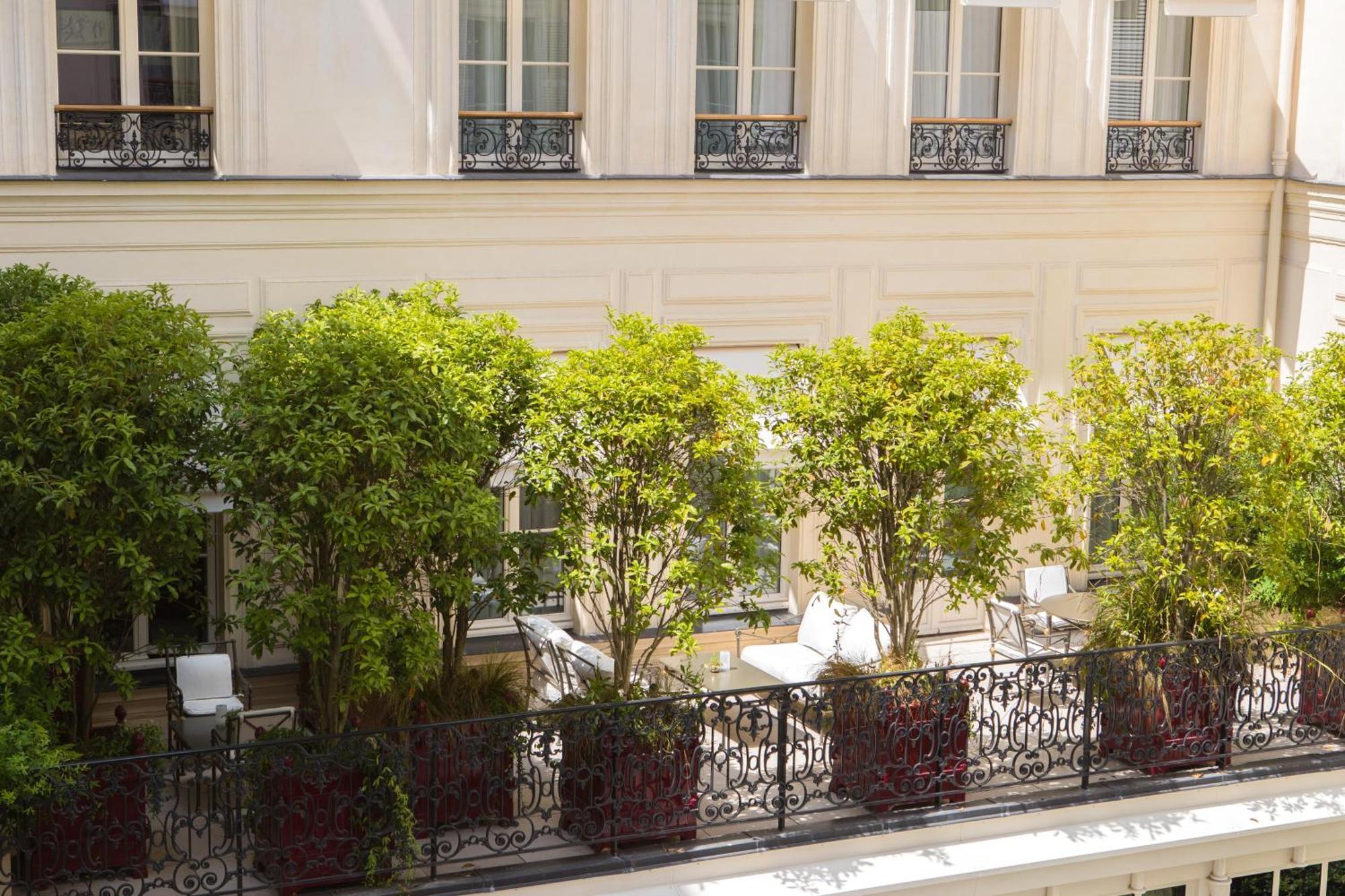 Suíte Júnior com Terraço