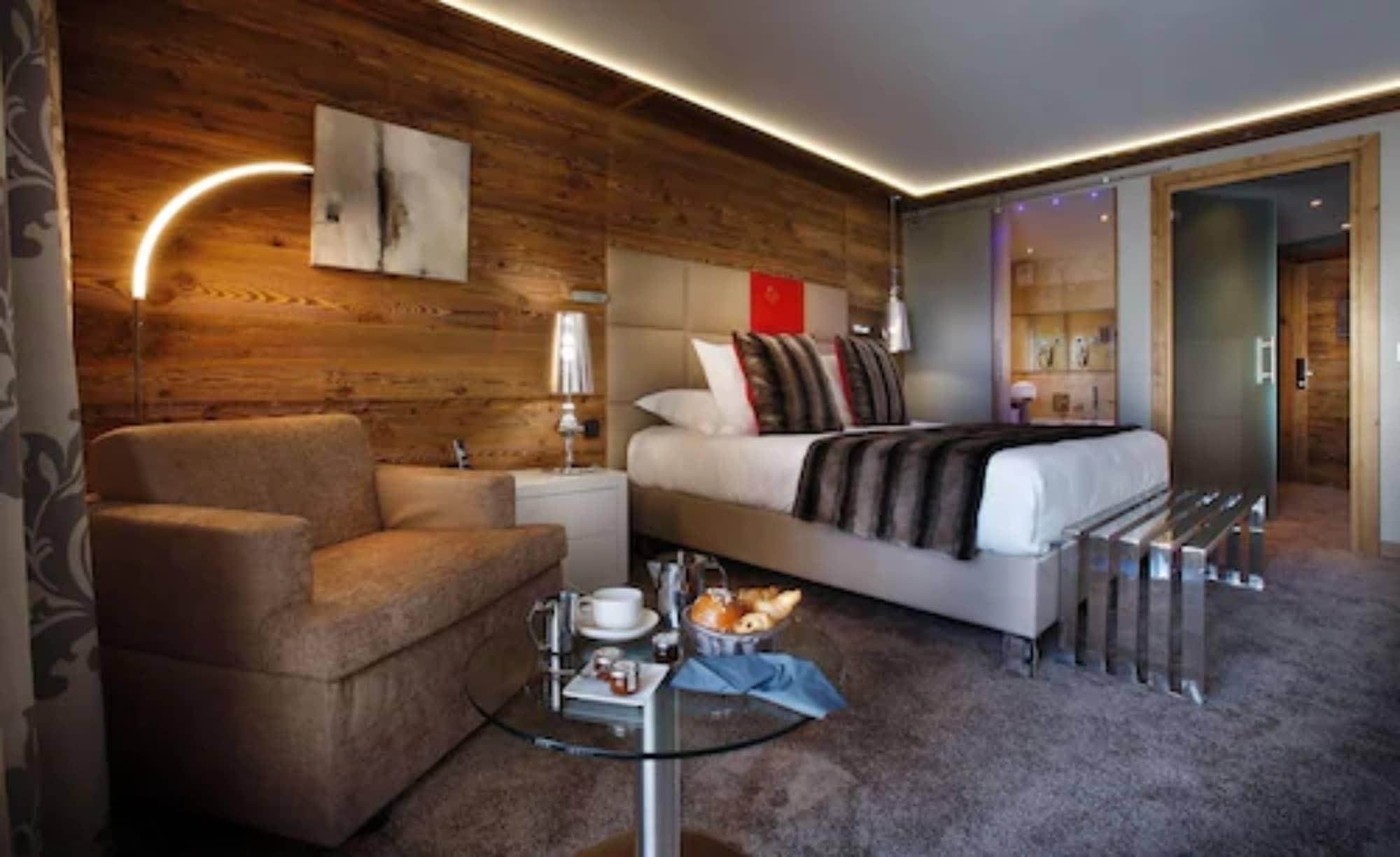 Privilege Room