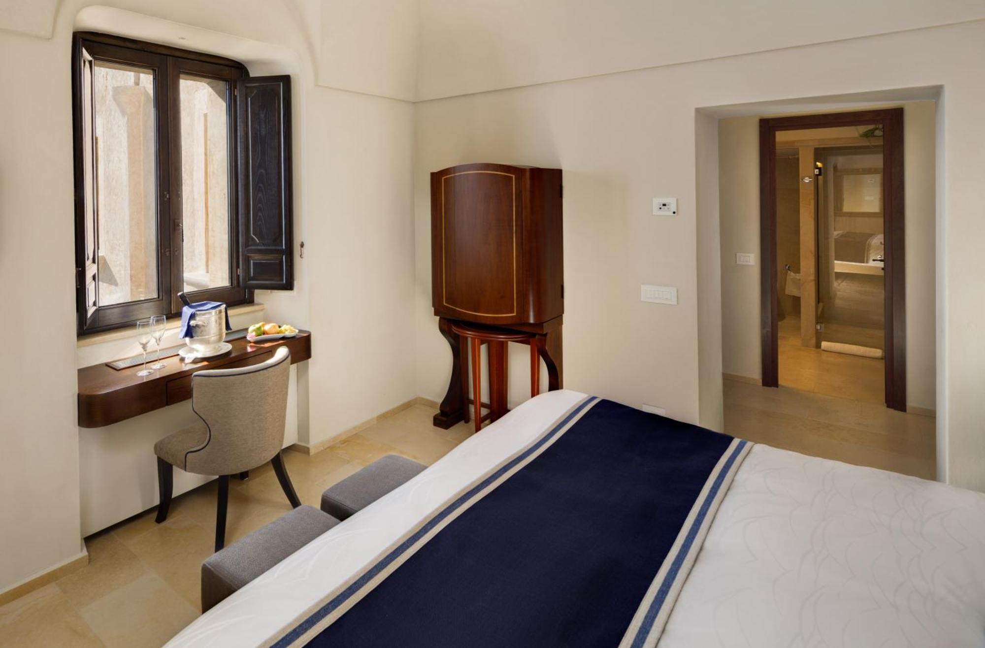 Chambre Double Supérieure - Vue sur Mer