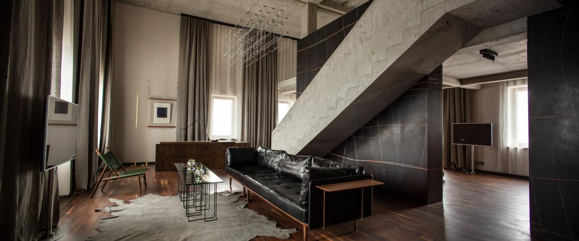 Apartamento Penthouse