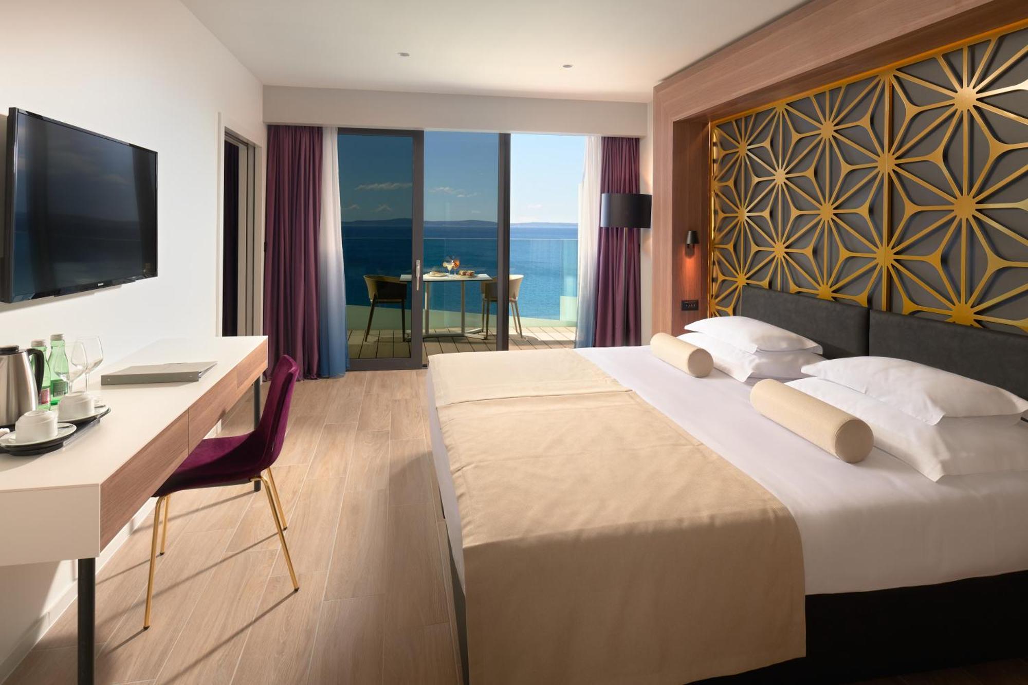 Habitación Doble Superior con vistas al mar - 1 o 2 camas