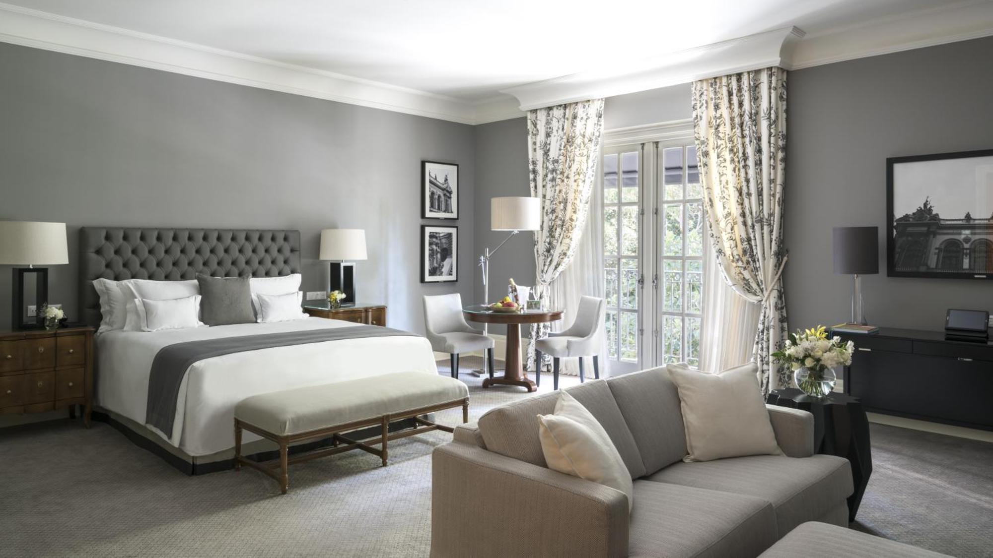 Suite Júnior Deluxe com Terraço