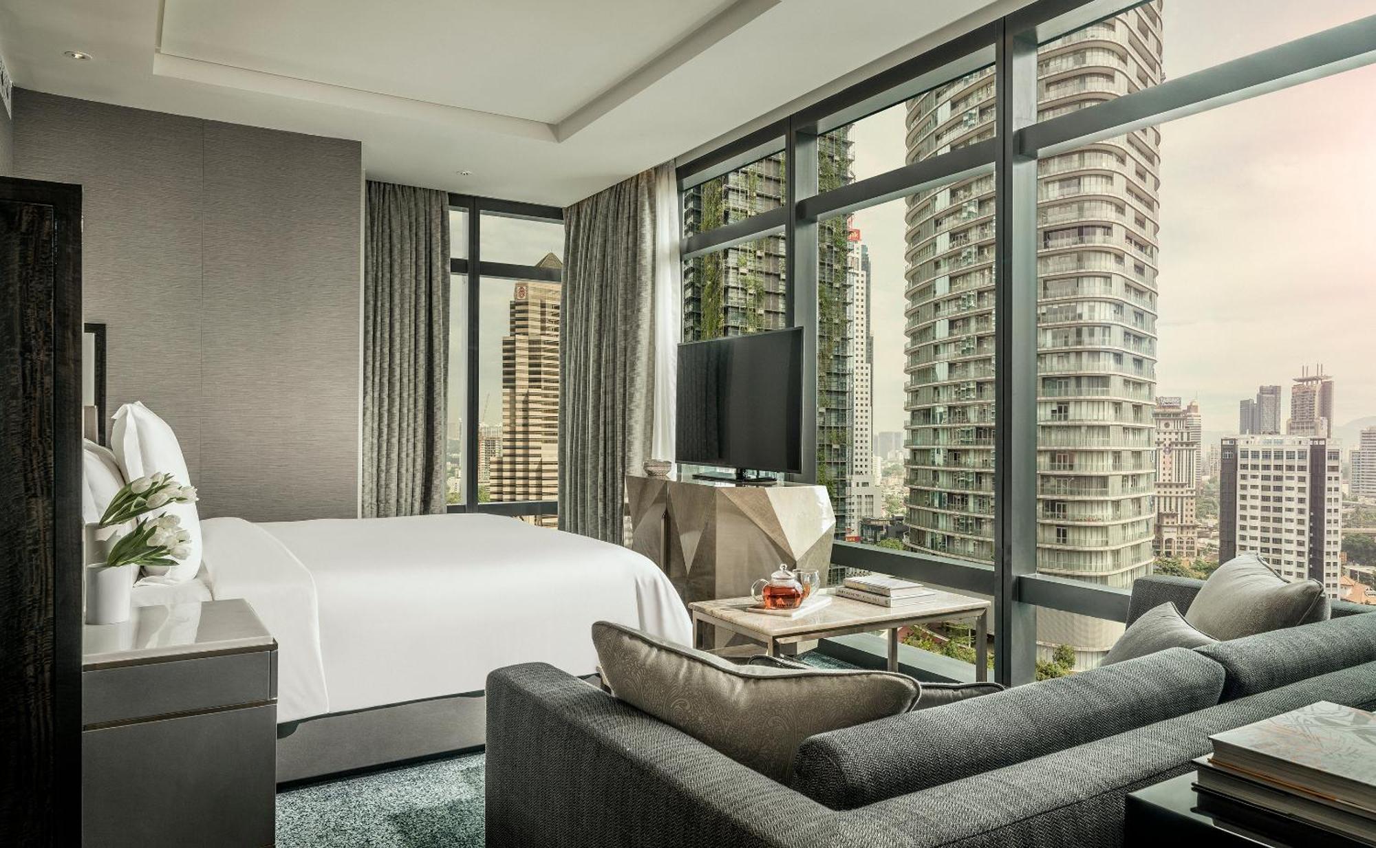 King Room with City View