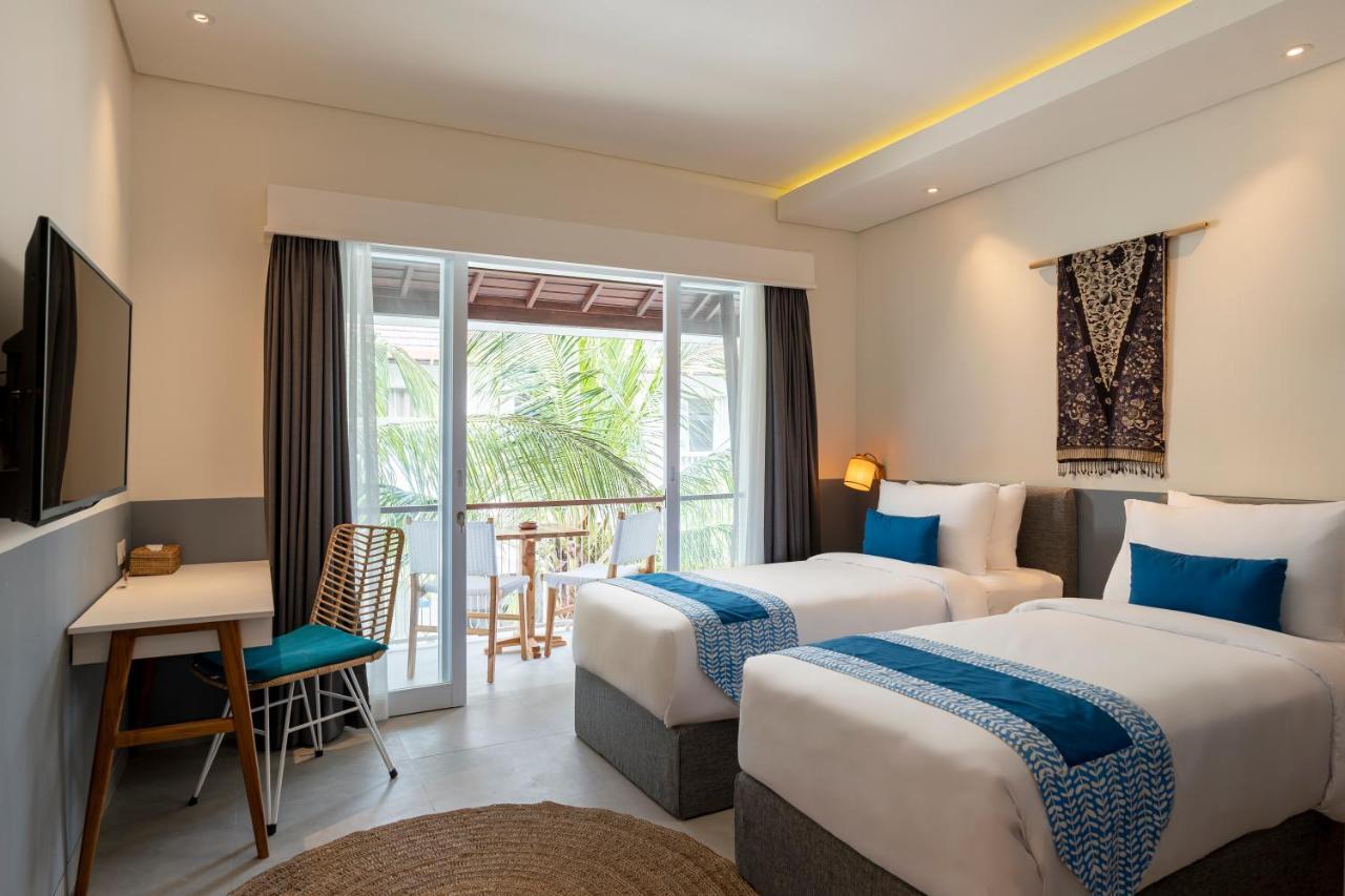 Grand Deluxe with Balcony
