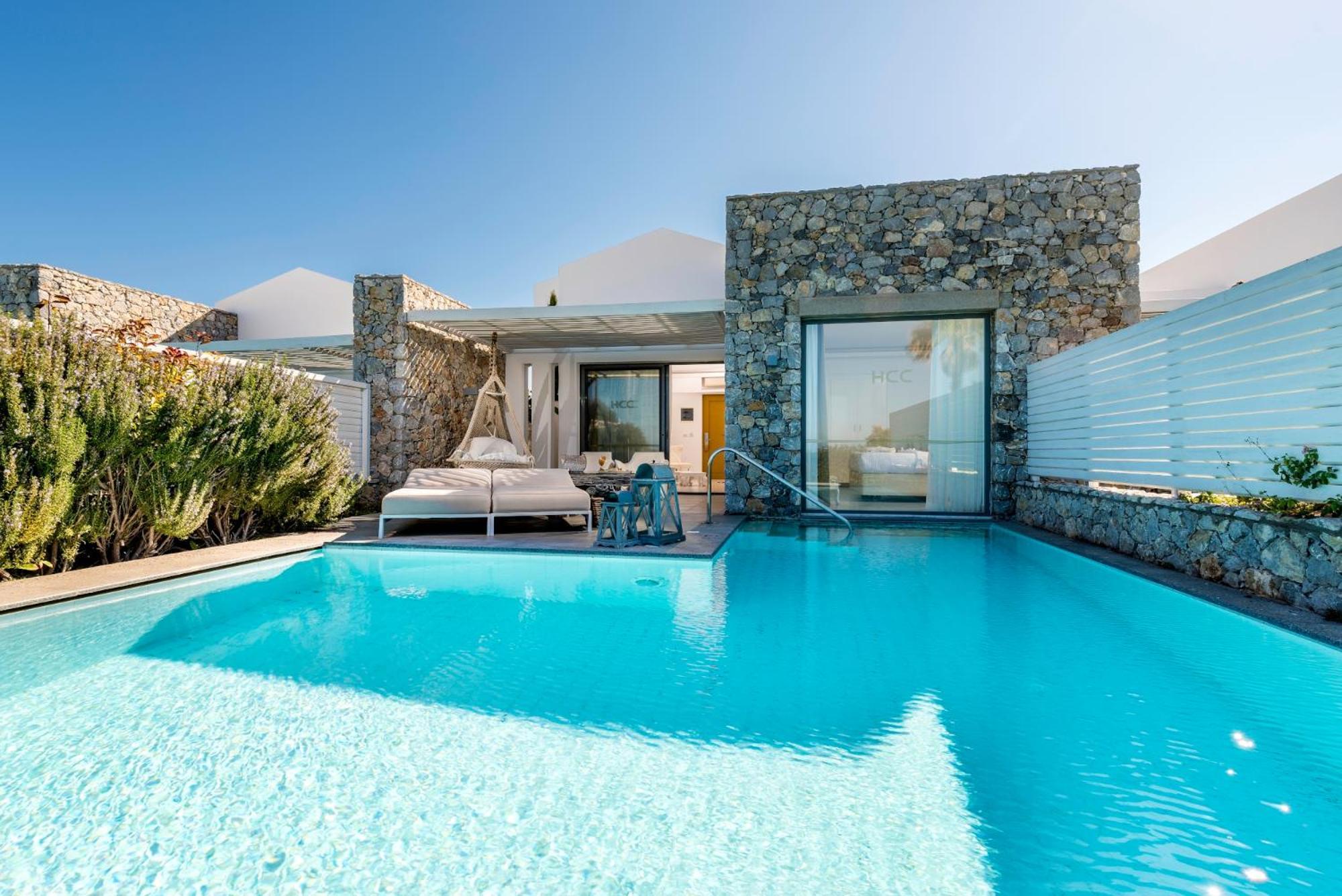 Diamond Suite with Private Pool