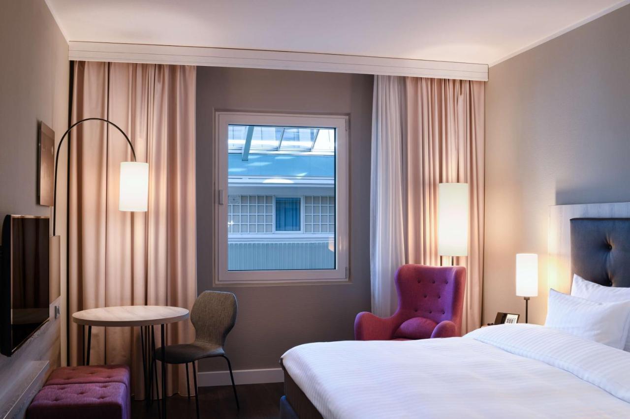 Habitación Estándar con vistas al atrio