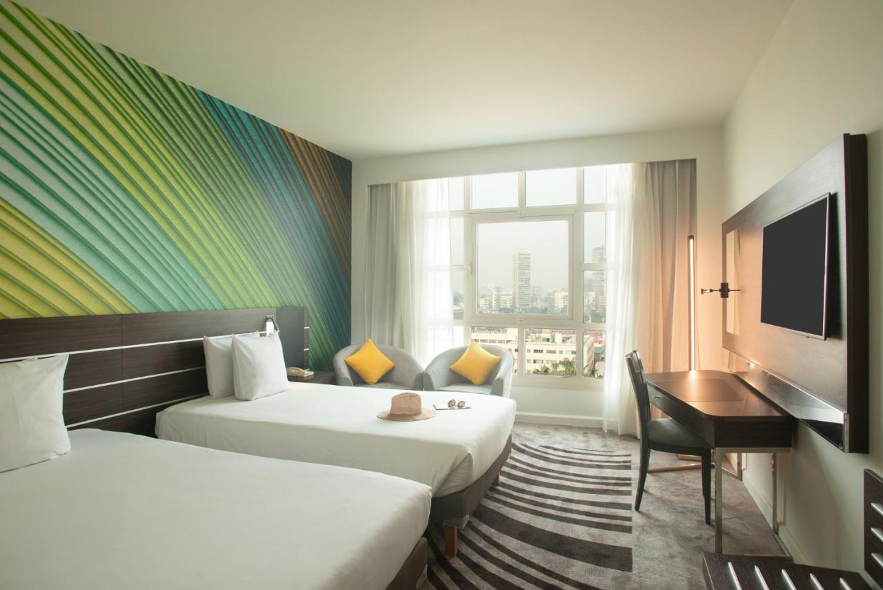 Superior Twin Room - City Side