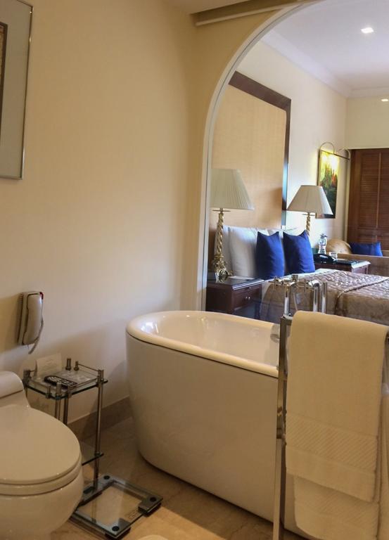 Suite Exécutive avec Balcon Privé