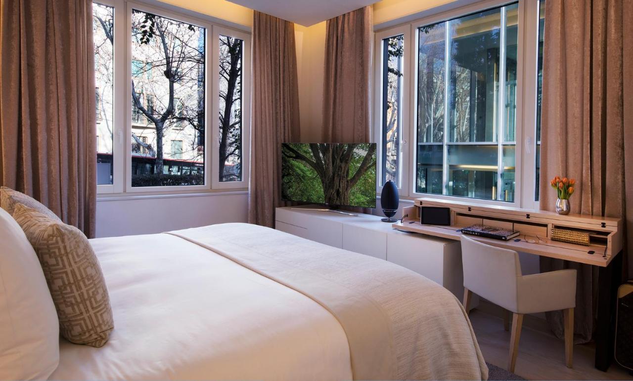 Junior Suite Garden View Spa Access