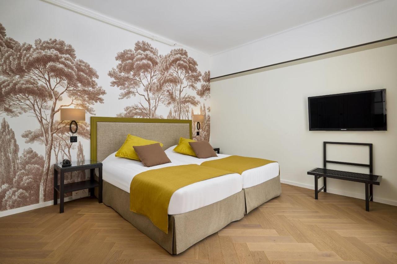 Chambre Lits Jumeaux Classique