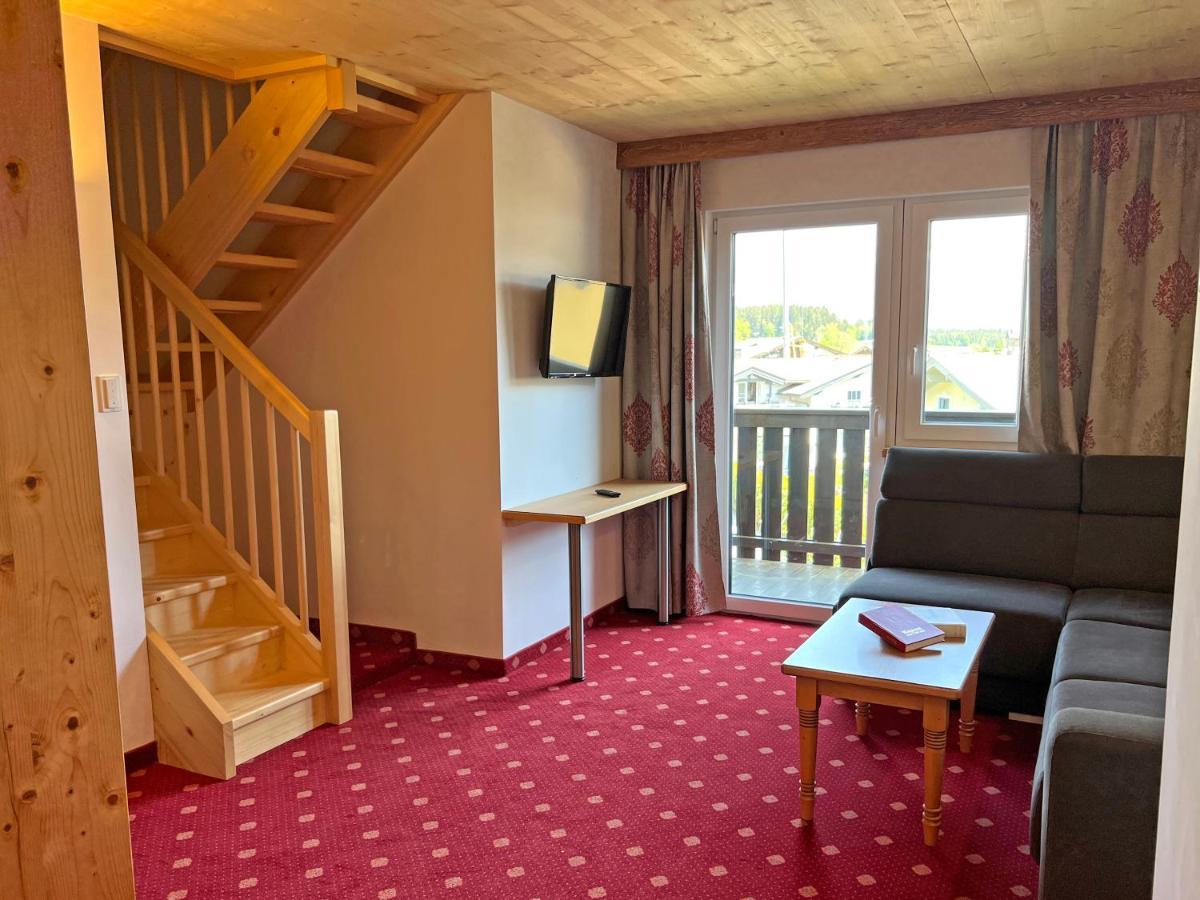 Suite Balcony