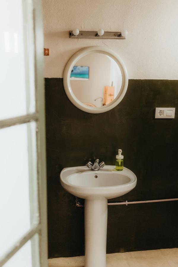 Habitación Individual con baño privado