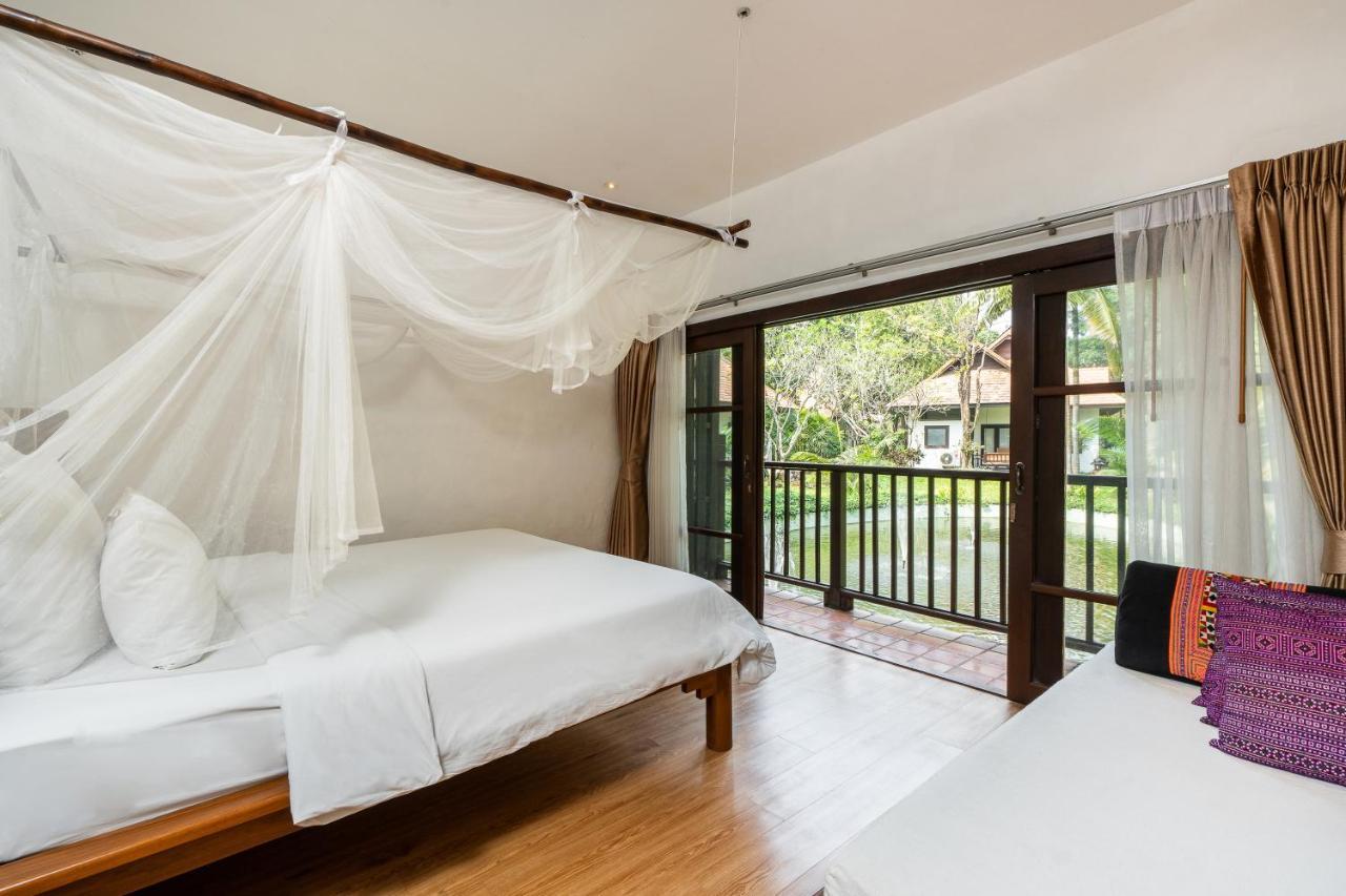 Habitación Grand Deluxe