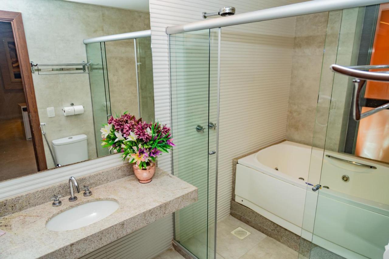 Suite con bañera de hidromasaje