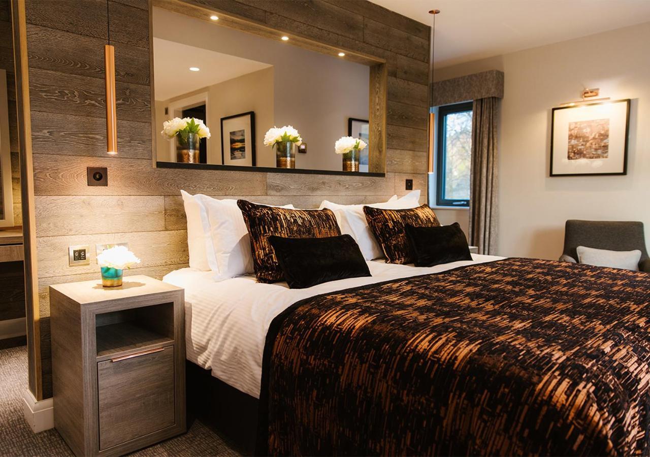 Winander Club Lime Bedroom