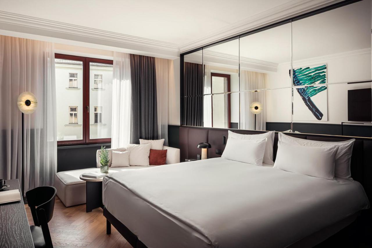 Chambre Deluxe