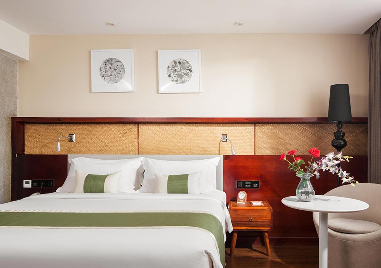 Quarto Standard com Cama King-size