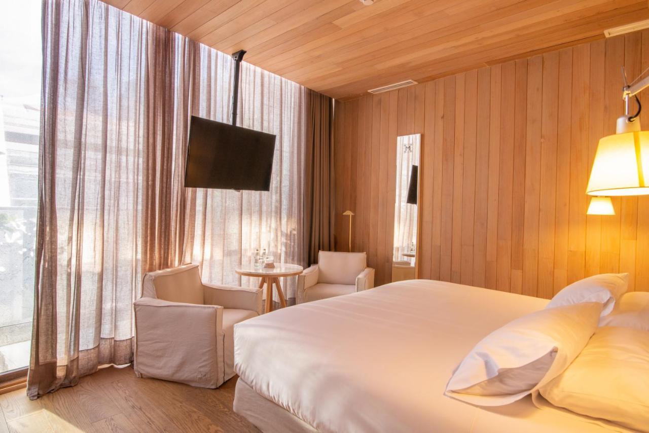 Quarto Duplo Deluxe com Varanda