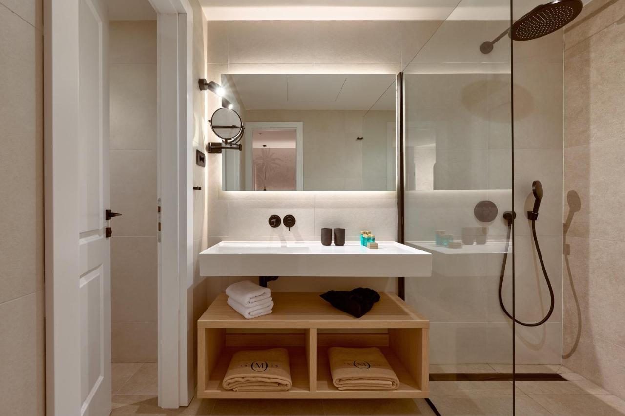 Premium Tweepersoonskamer met 1 of 2 Bedden - Balkon en Uitzicht op Zee