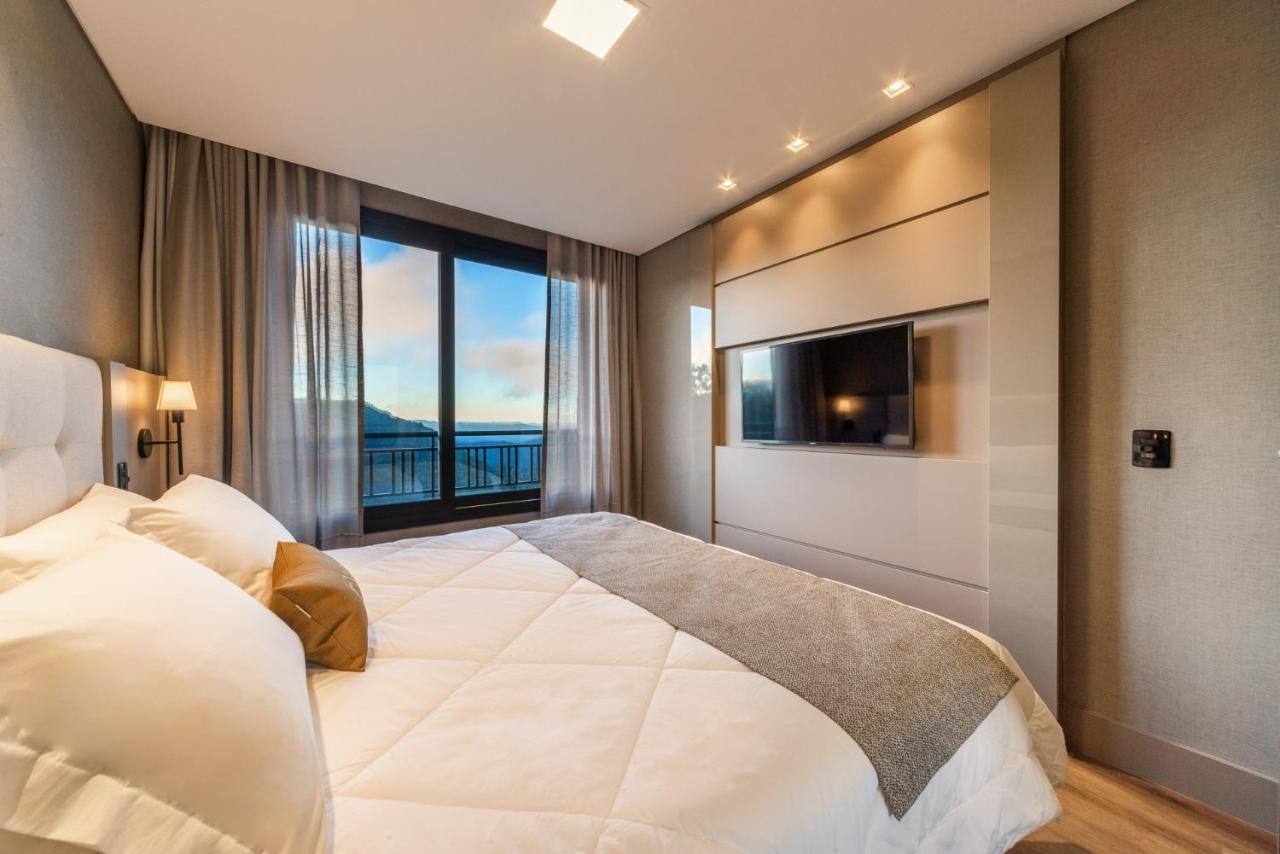 Suite com Vista da Montanha