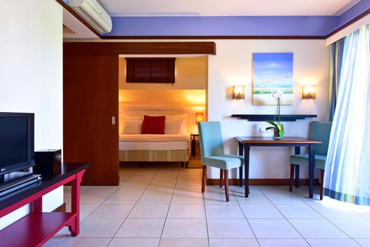 Suite de 1 dormitorio (2 adultos + 2 niños)