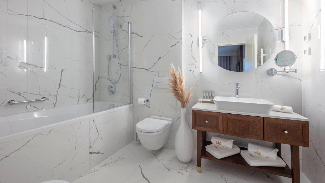 Luxe Driepersoonskamer
