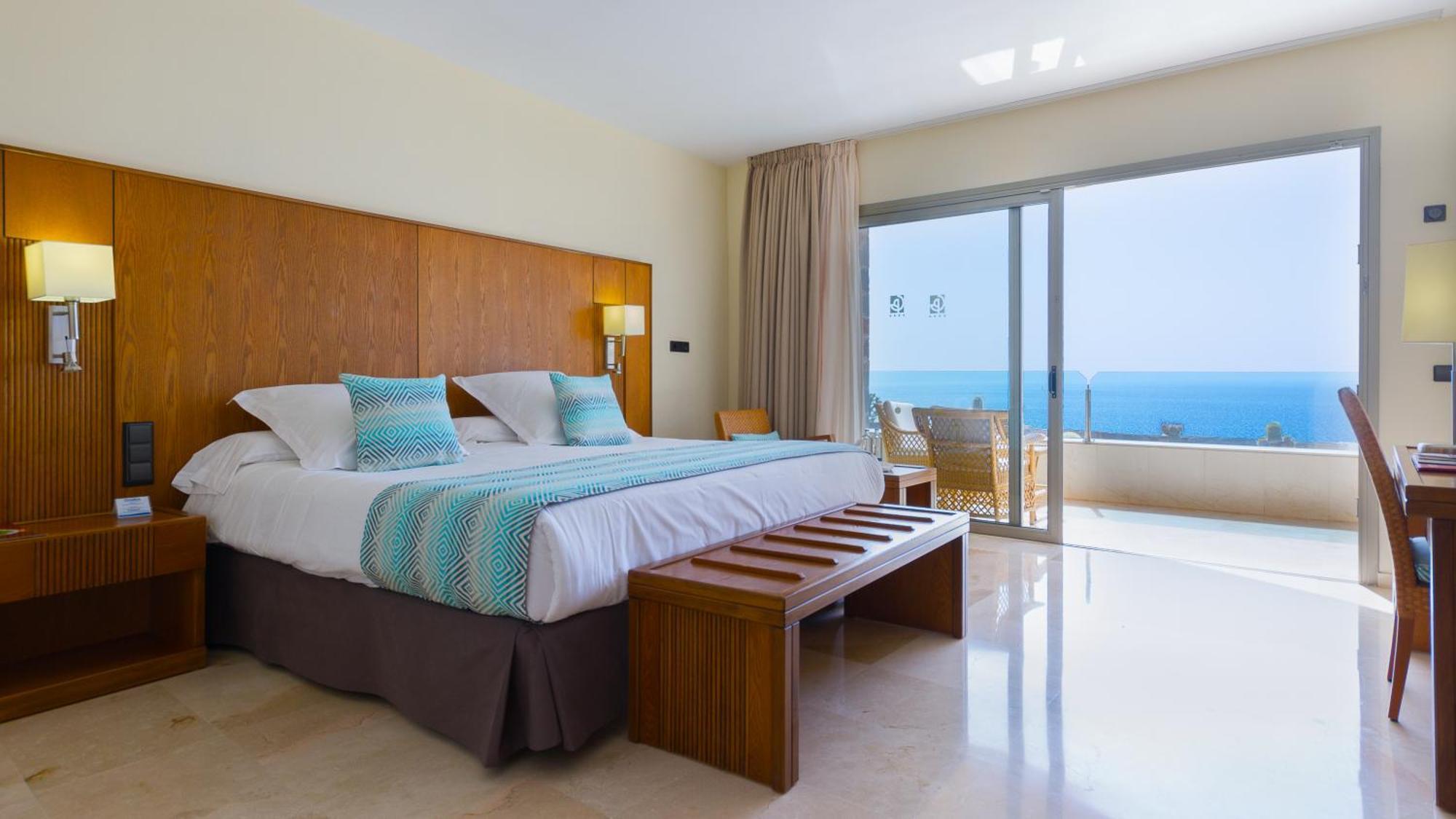 Twin Room Sea View