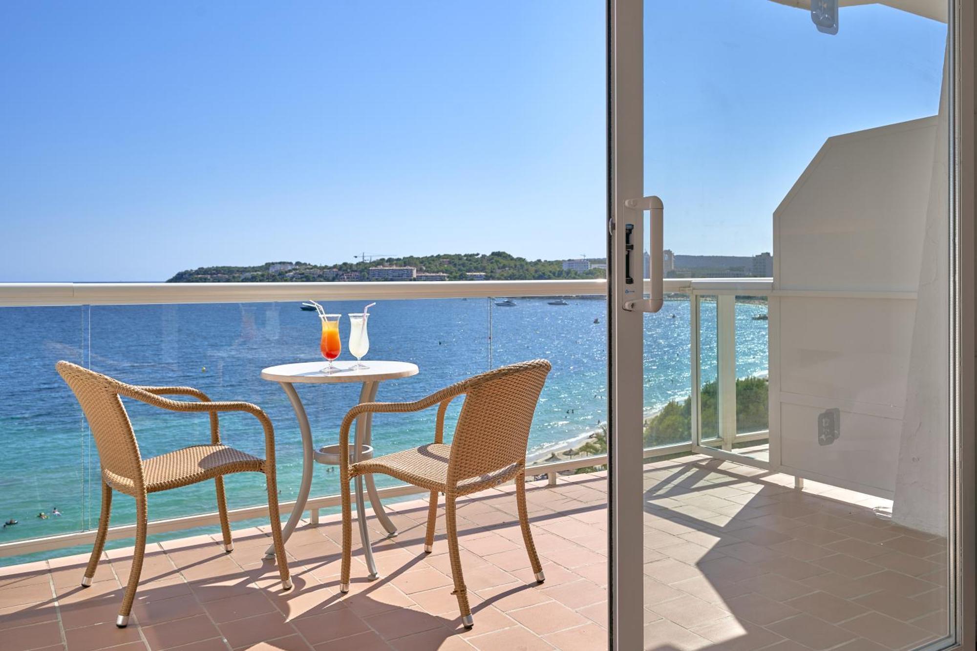 Twin Room with Sea View Spa Acces included