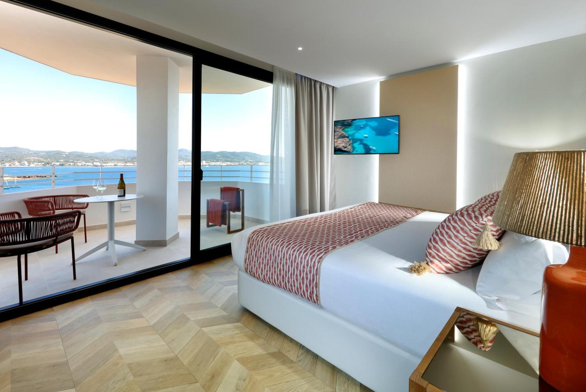 Deluxe Double Room Sea View