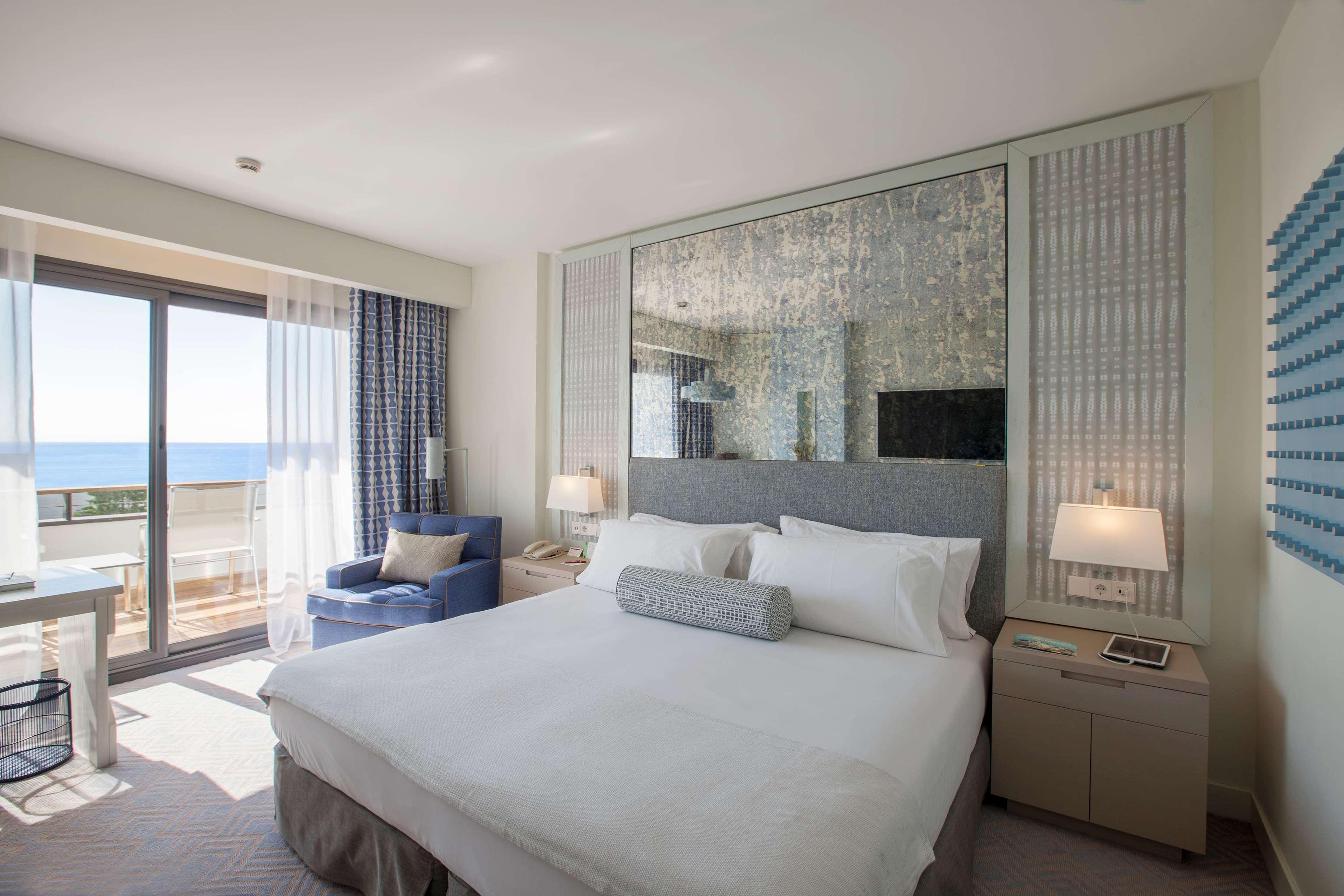Superior Mediterrani Room Terrace Sea View