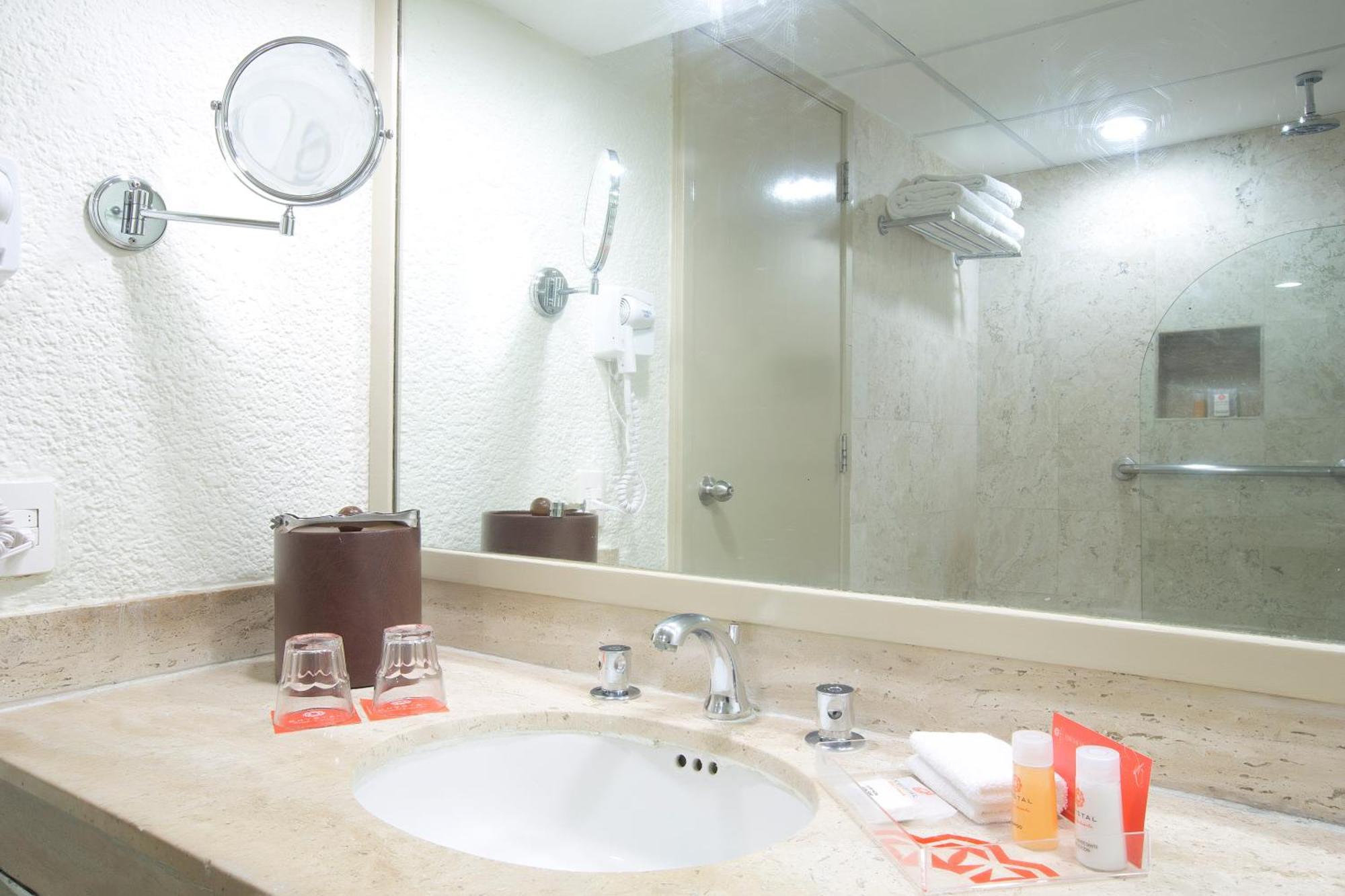 Quarto Standard com 2 camas de casal