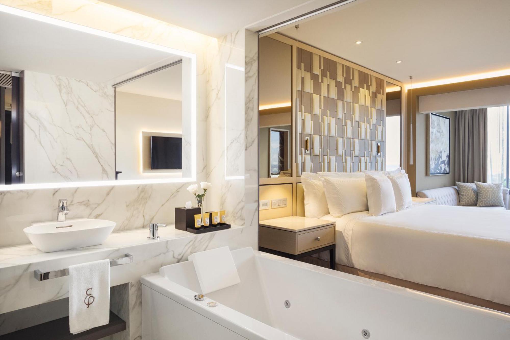 Suite Junior Exécutive Royale