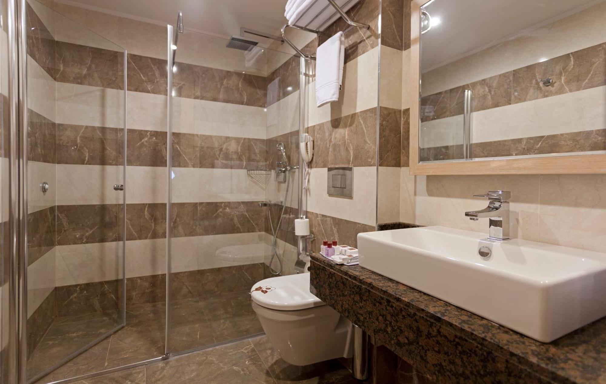 Standard Double or Twin Room