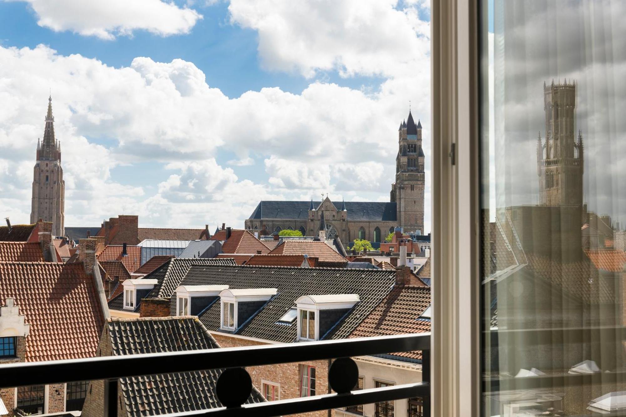 Superior Double or Twin Room City View