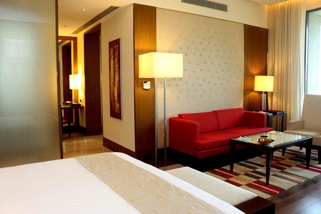 Luxury Room Garden View