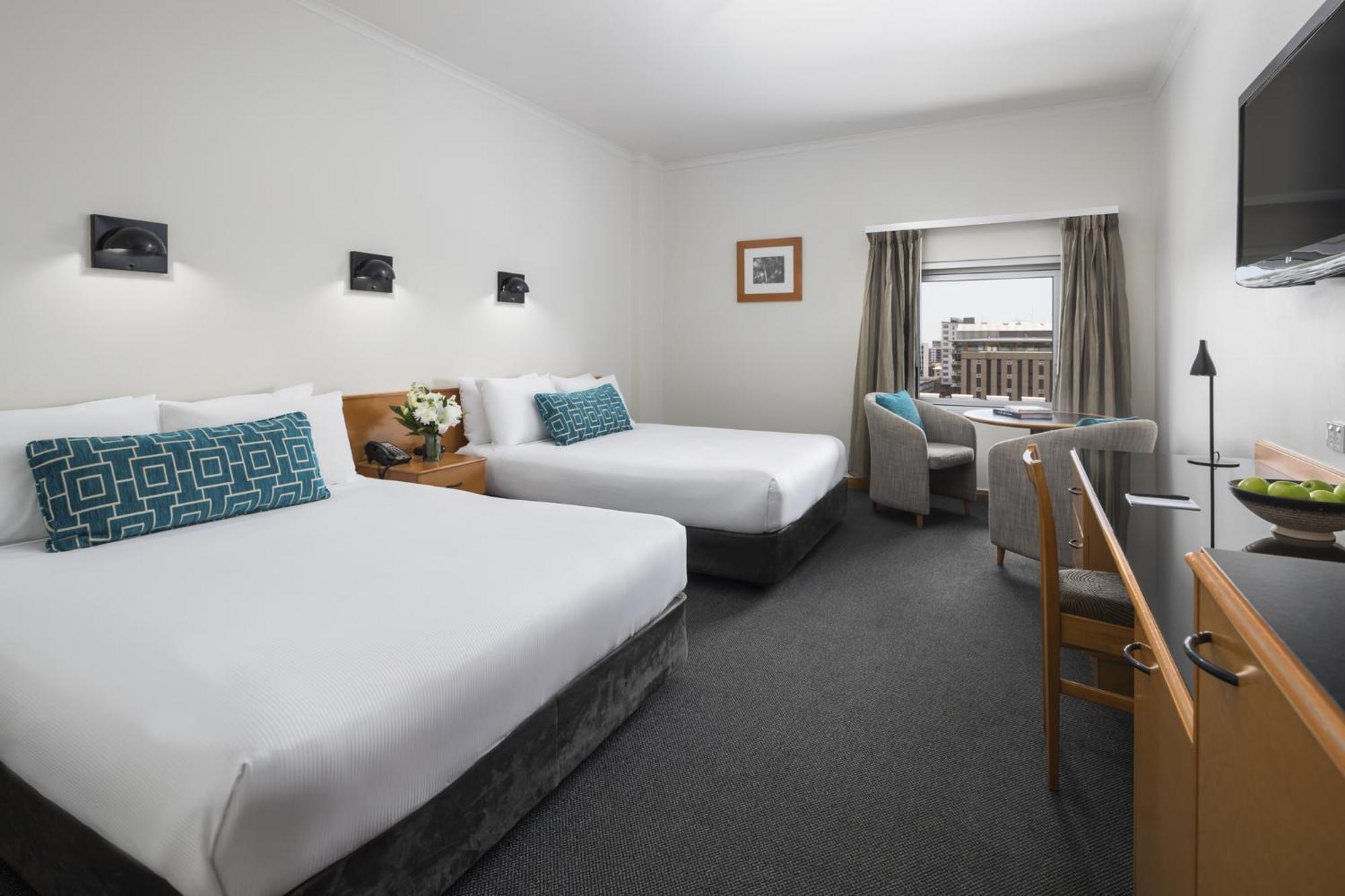 Twin Queen Room