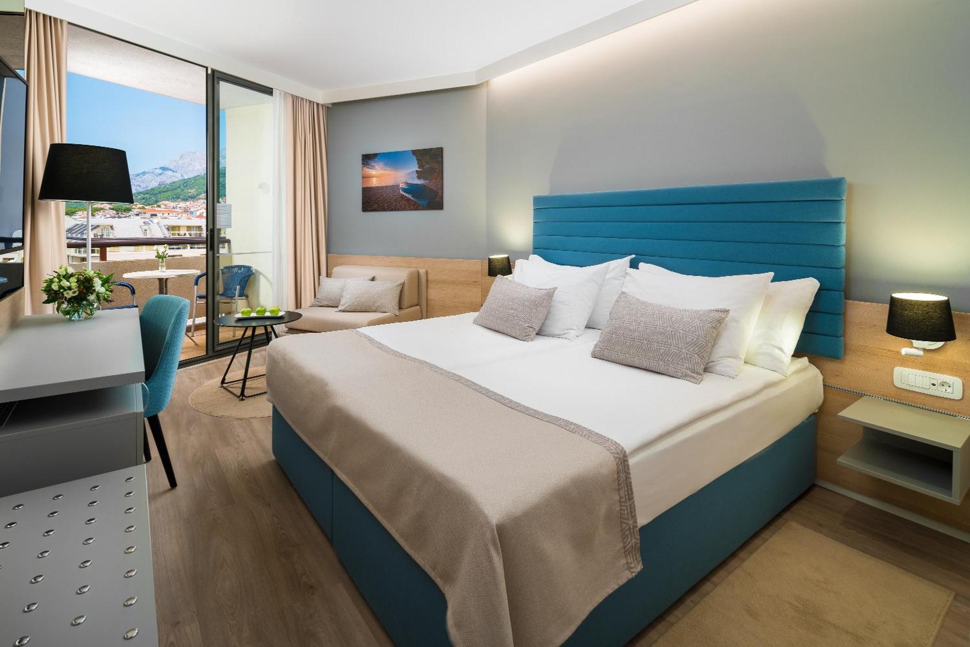 Habitación junto al mar (2 + 1 personas)