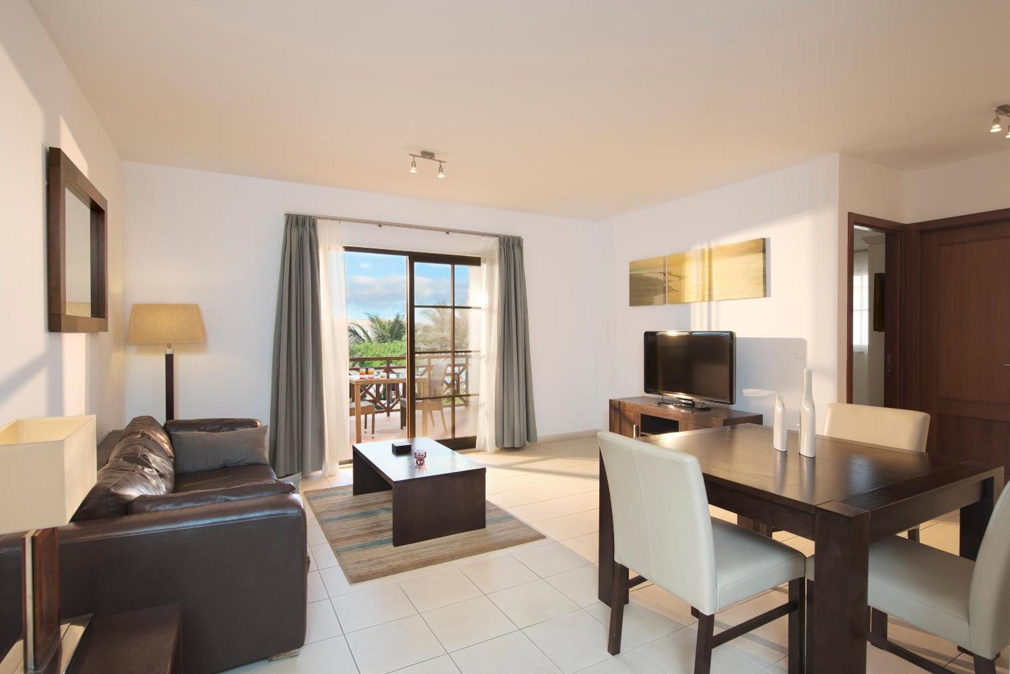 Suite Familiar (3 Adultos)