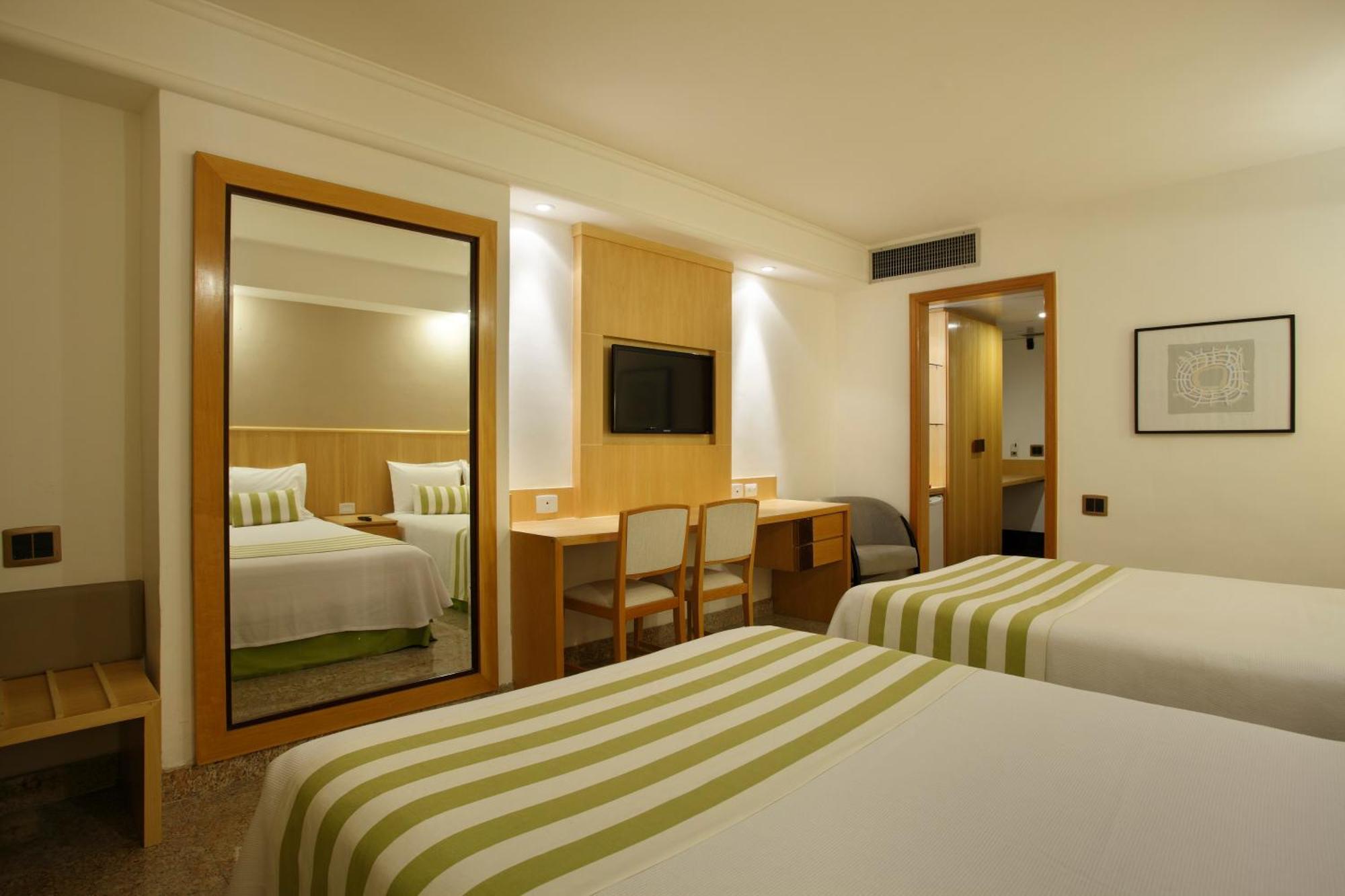 Deluxe Tweepersoonskamer met 1 Tweepersoonsbed